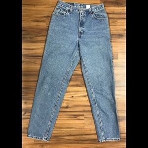 Vintage Levi’s Women's Jeans Size 10 Relaxed
